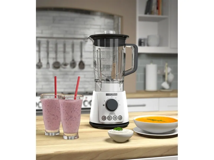 Morphy Richards Total Control 403040 - Blender - 1.5 liter - 600 W