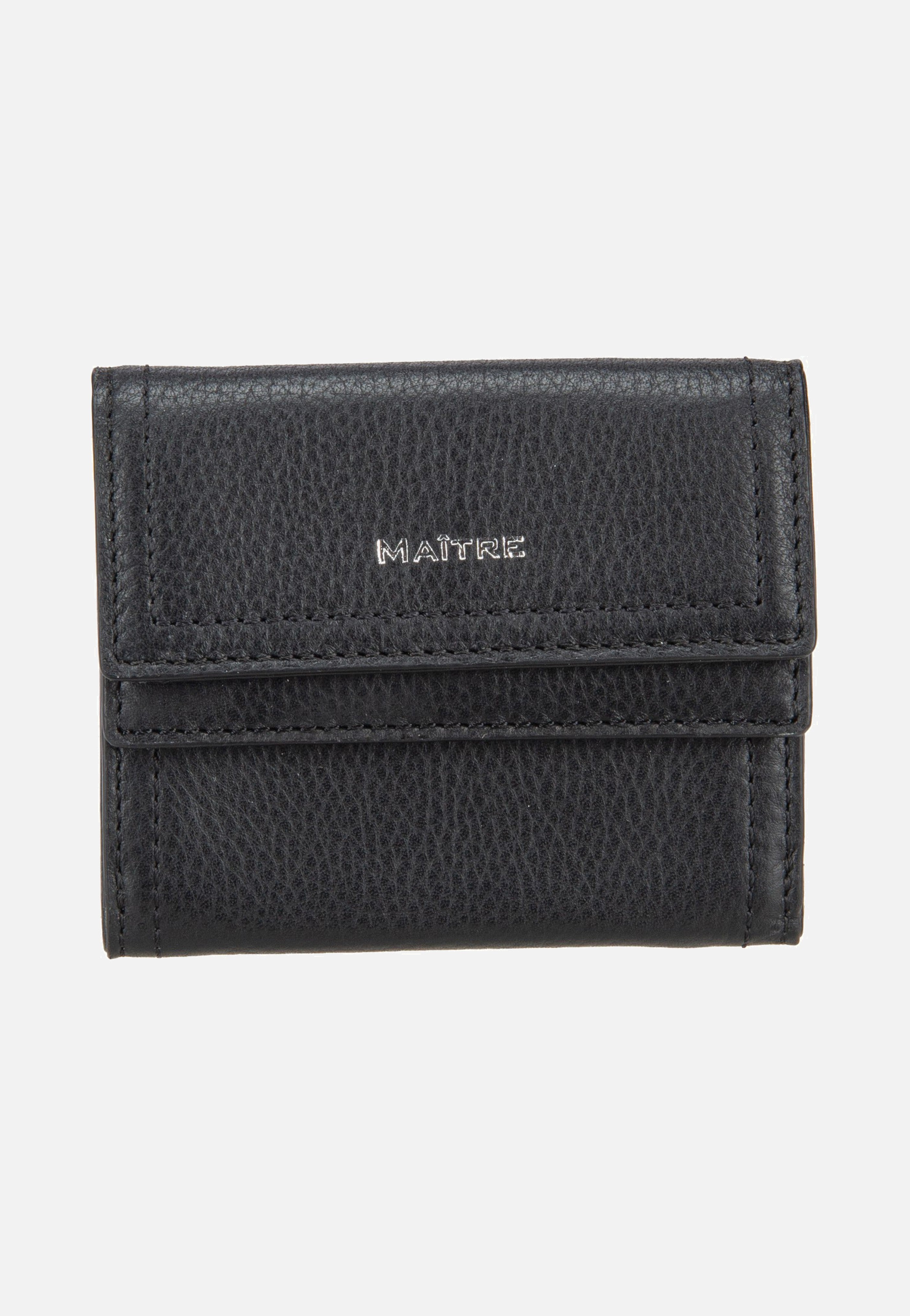 Modard Deda Purse SH4F Black - Portemonnaie