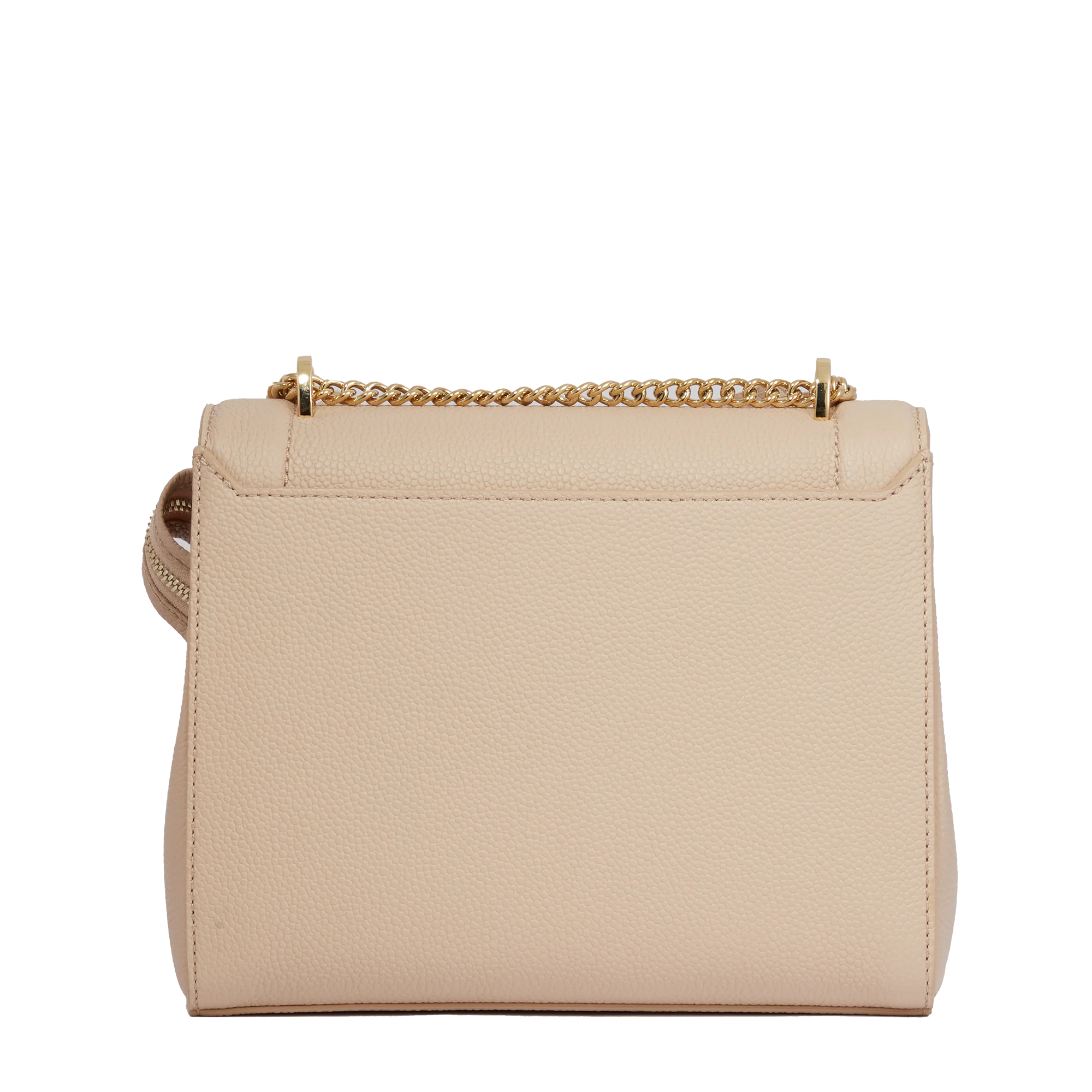 Sac rabat M Ninon de Lancel-Capuccino/Doré
