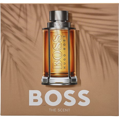Gaveæske The Scent m. Eau de Toilette og showergel