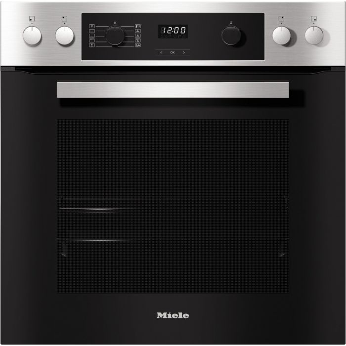Miele Einbau-Herd H 2267-1 E Active Edelstahl CleanSteel