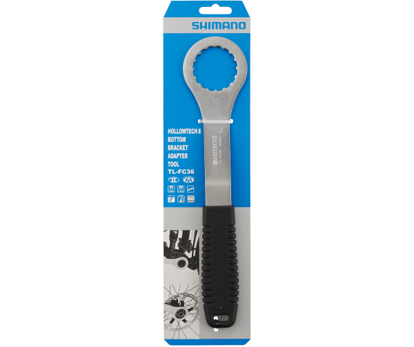 Shimano Hollowtech ll & MegaExo Aftrækker