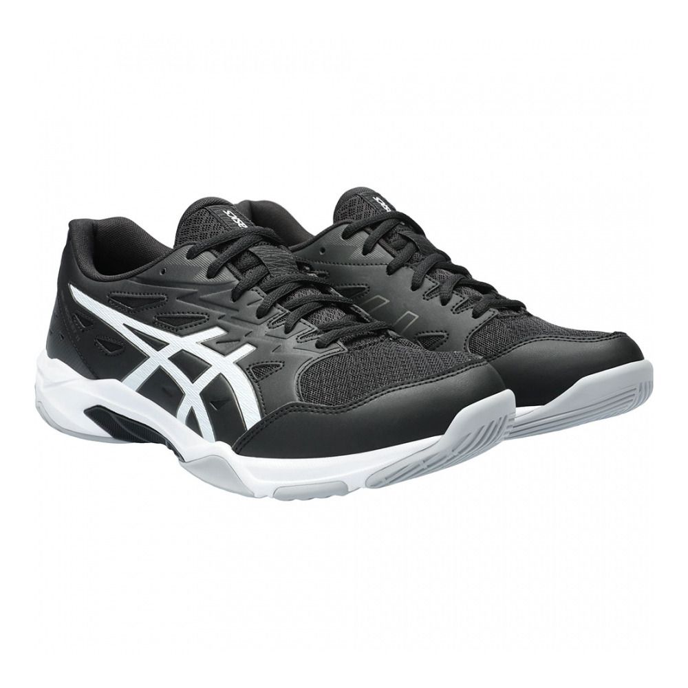 Asics GEL-ROCKET 11 - Chaussures handball Homme black/gunmetal