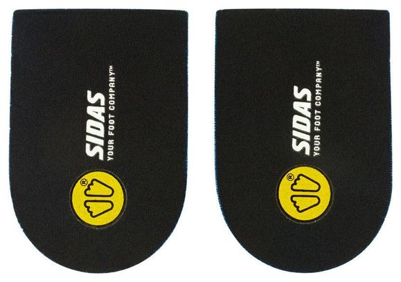 Talonnettes en gel conçues pour diminuer les douleurs au talon - Bone Spur Pads