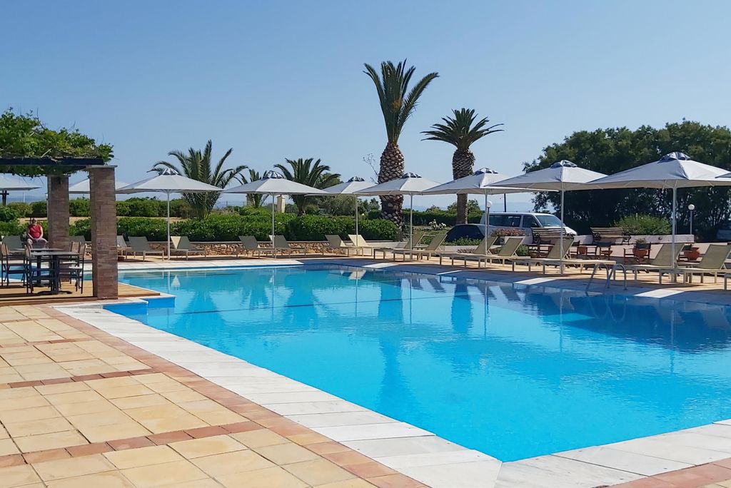 Panselinos Logies en ontbijt - Appartement