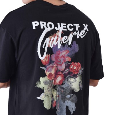 Tee-shirt à manches courtes homme Nature Morte PROJECT X PARIS