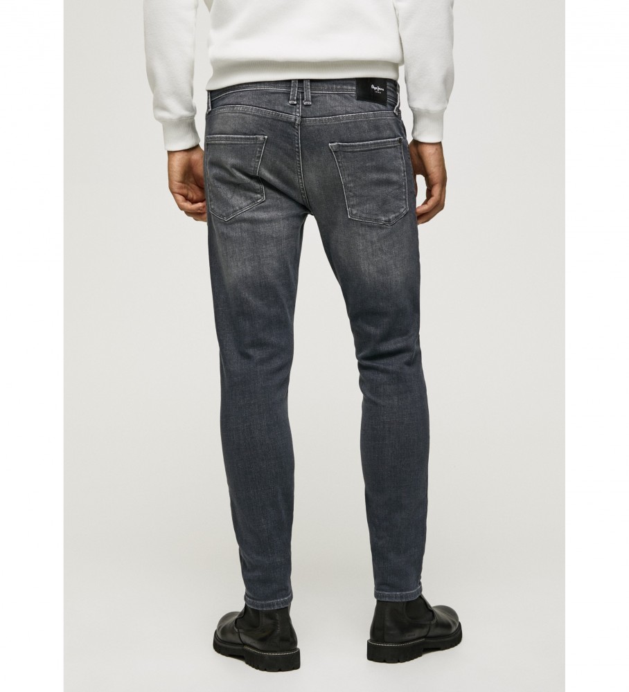 Pepe Jeans Jeans Denim Finsbury negro