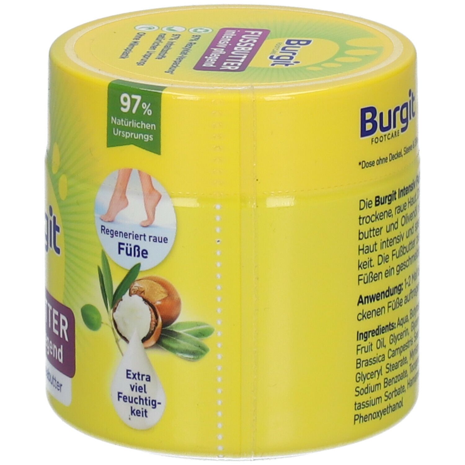 Burgit FUSSBUTTER