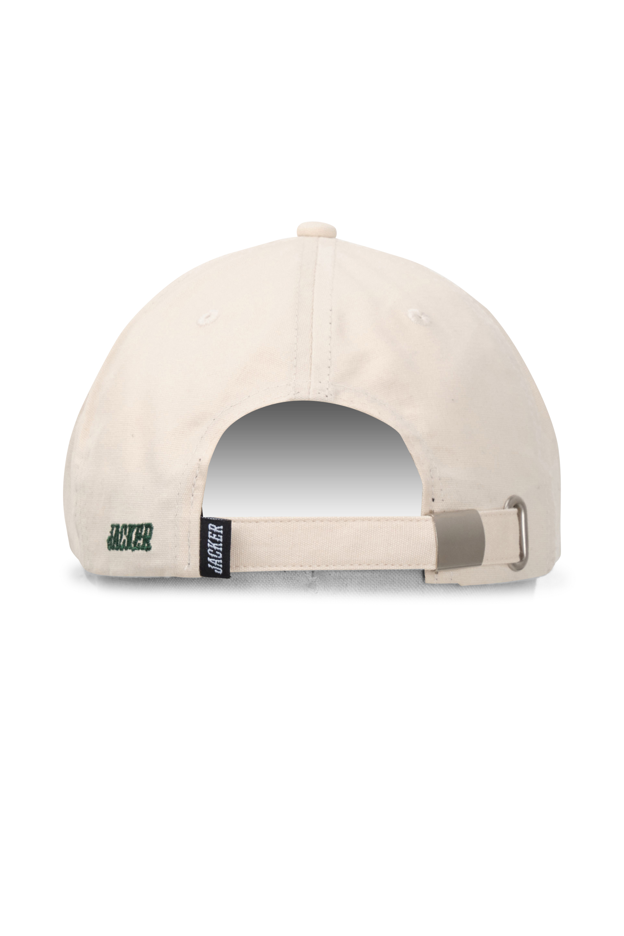 JACKER Casquette Contrast Select Cap Beige