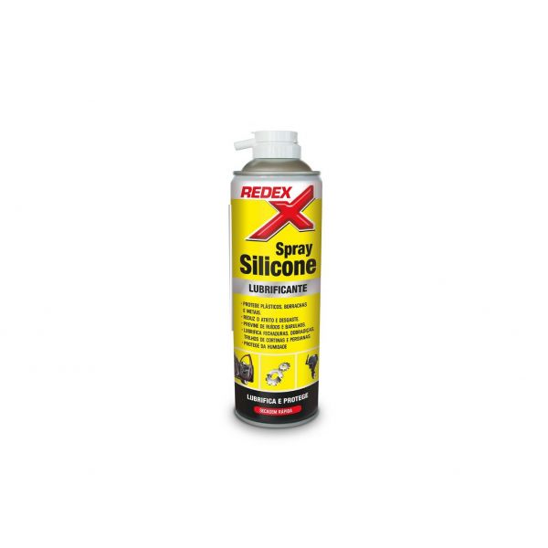 Redex Silicone Spray 500ml