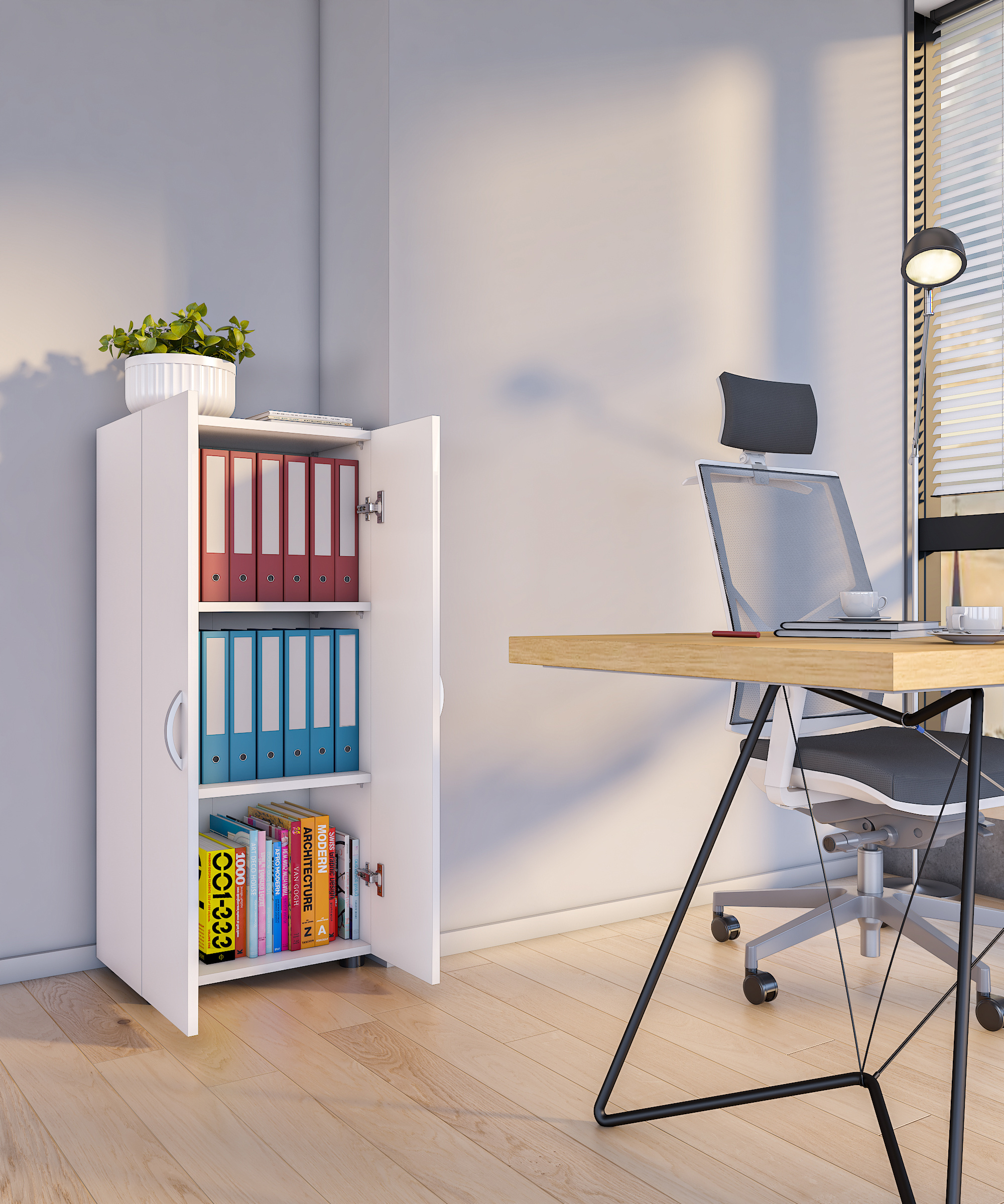 Büroschrank ULAS