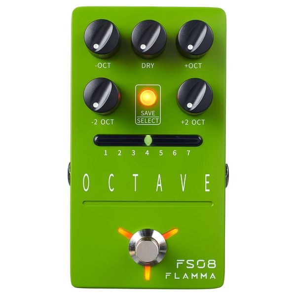 Flamma FS08 Octave