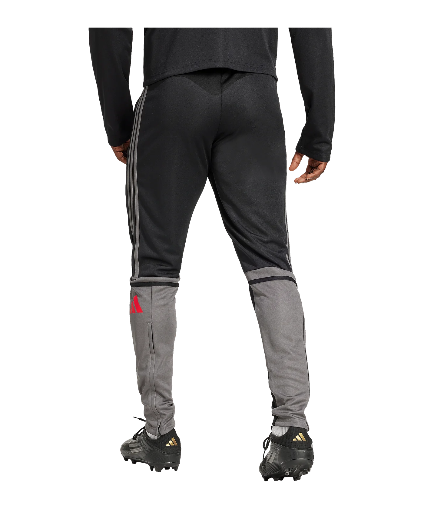 adidas Squadra 25 Trainingshose Schwarz