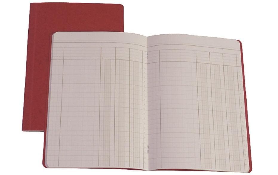 Durchschreibebuch A5 Statistikheft40-Blatt-Statistikheft