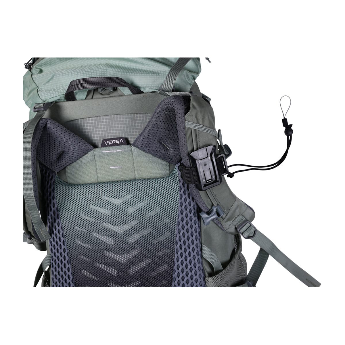 Rucksackbefestigung eTrex Touch