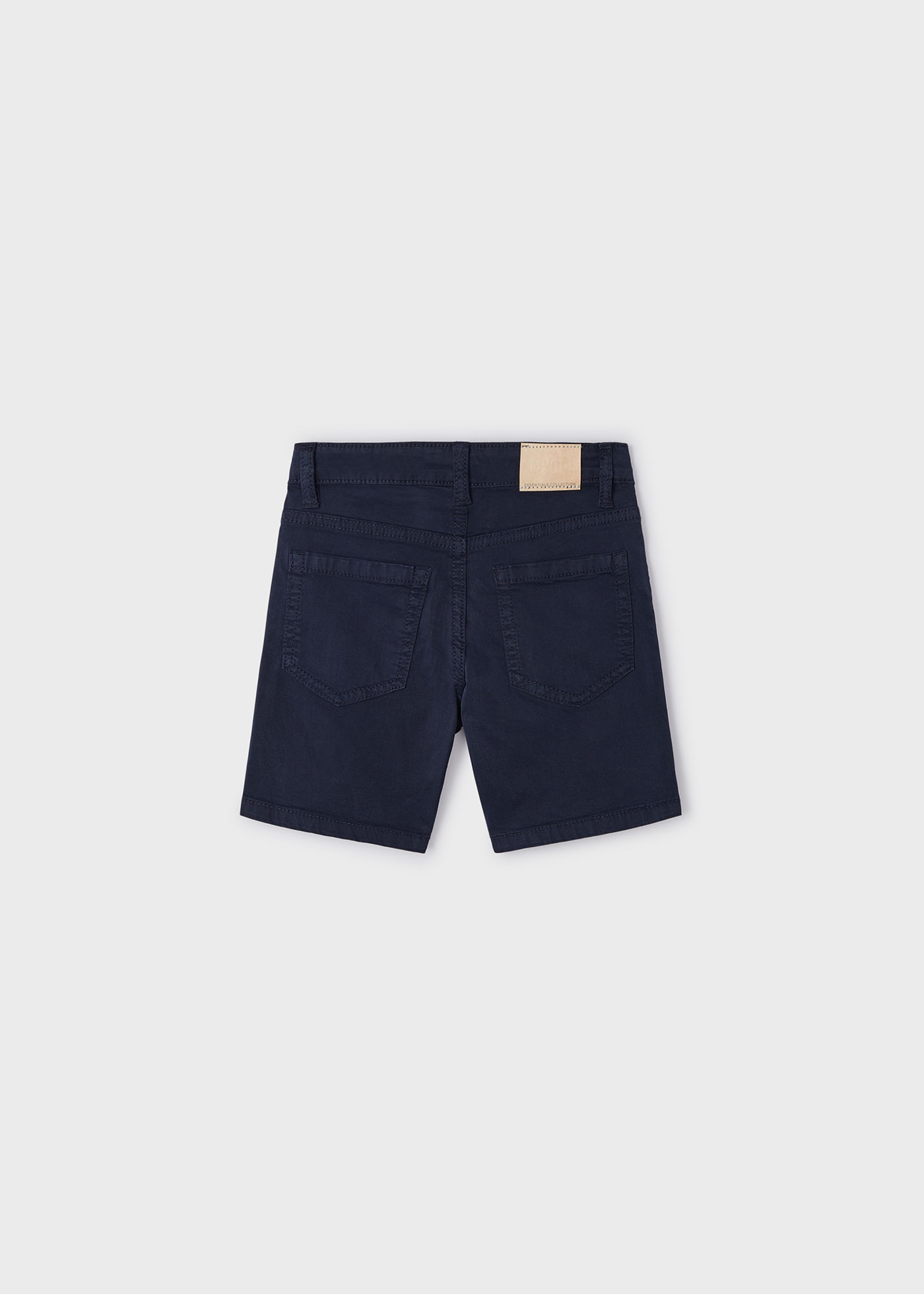 Bermudas Better Cotton Twill para meninos