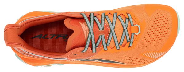 Chaussures de Trail Running Altra Olympus 5 Orange
