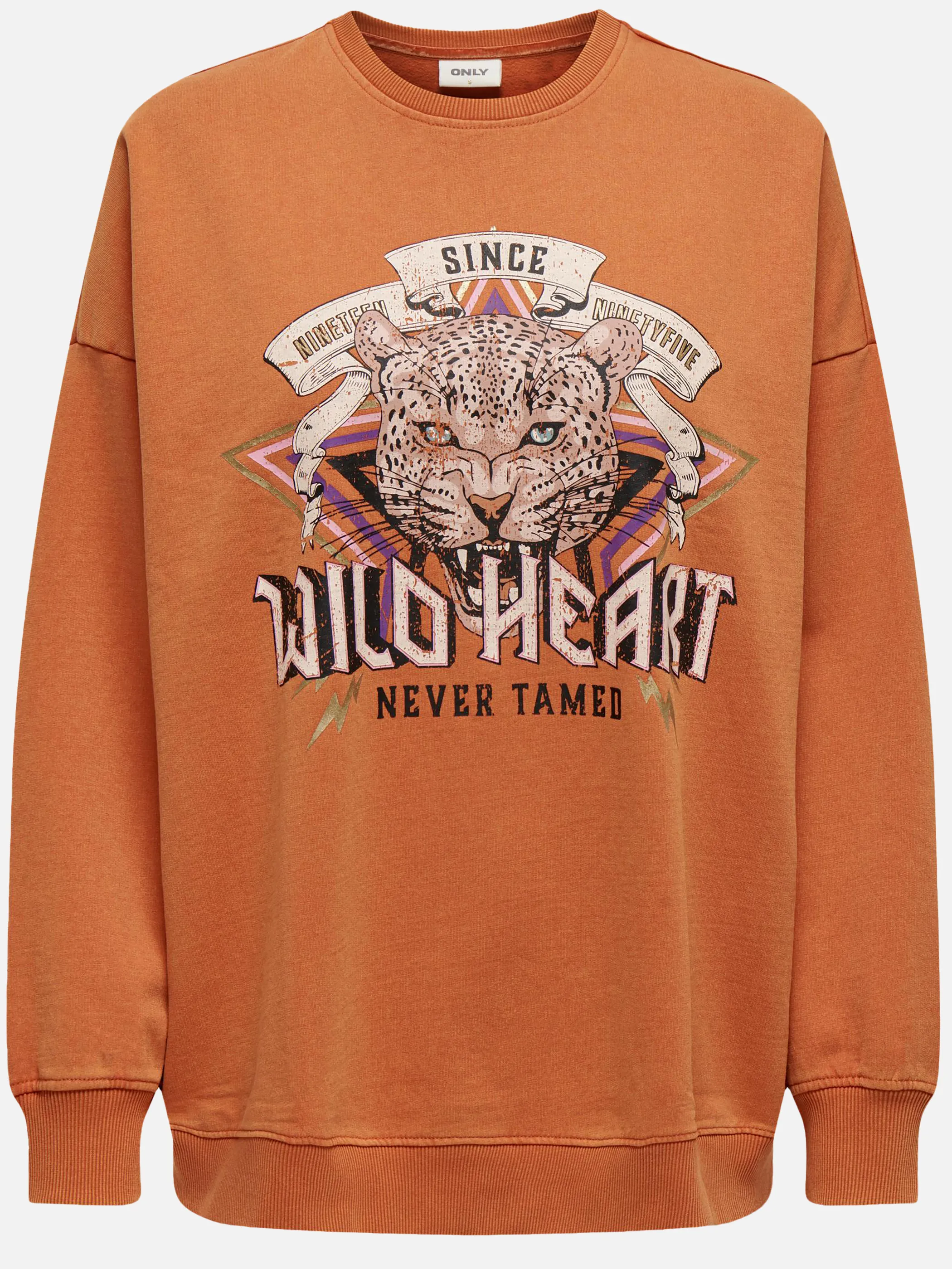 Only ONLLUCINDA L/S TAMED Sweatshirt