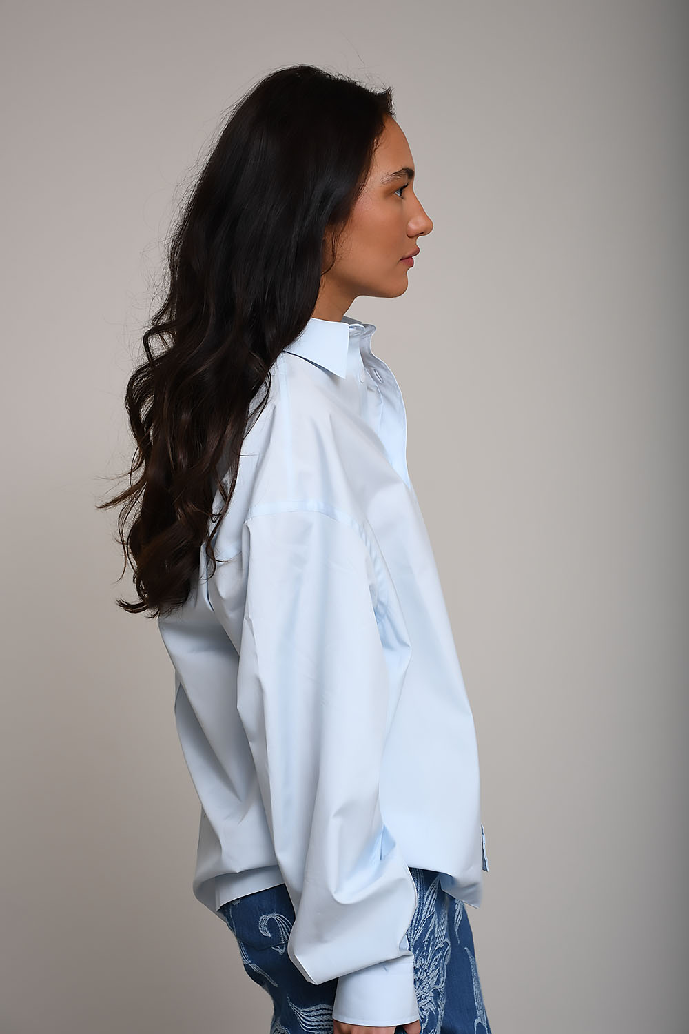 Mila cotton shirt