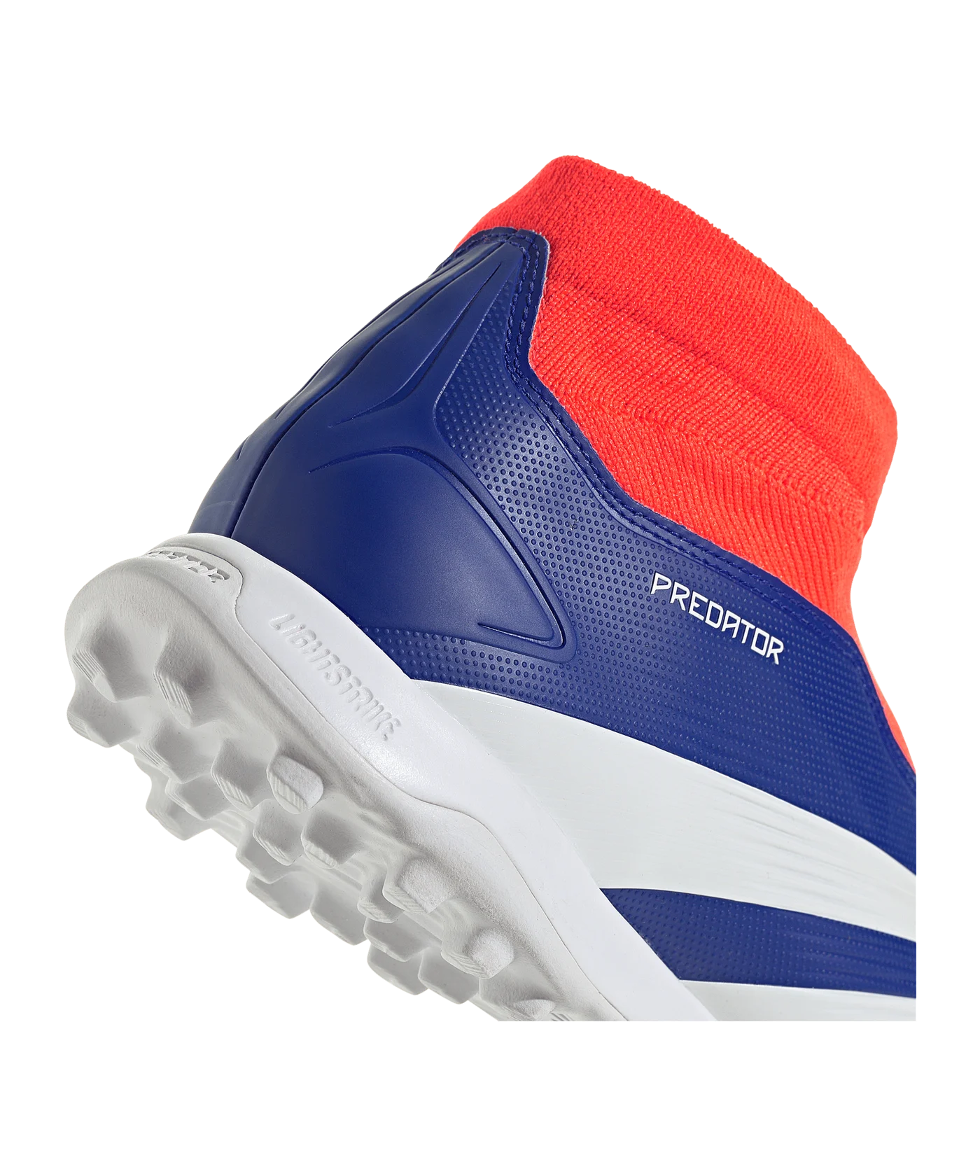 adidas Predator League LL TF Advancement Blau Weiss