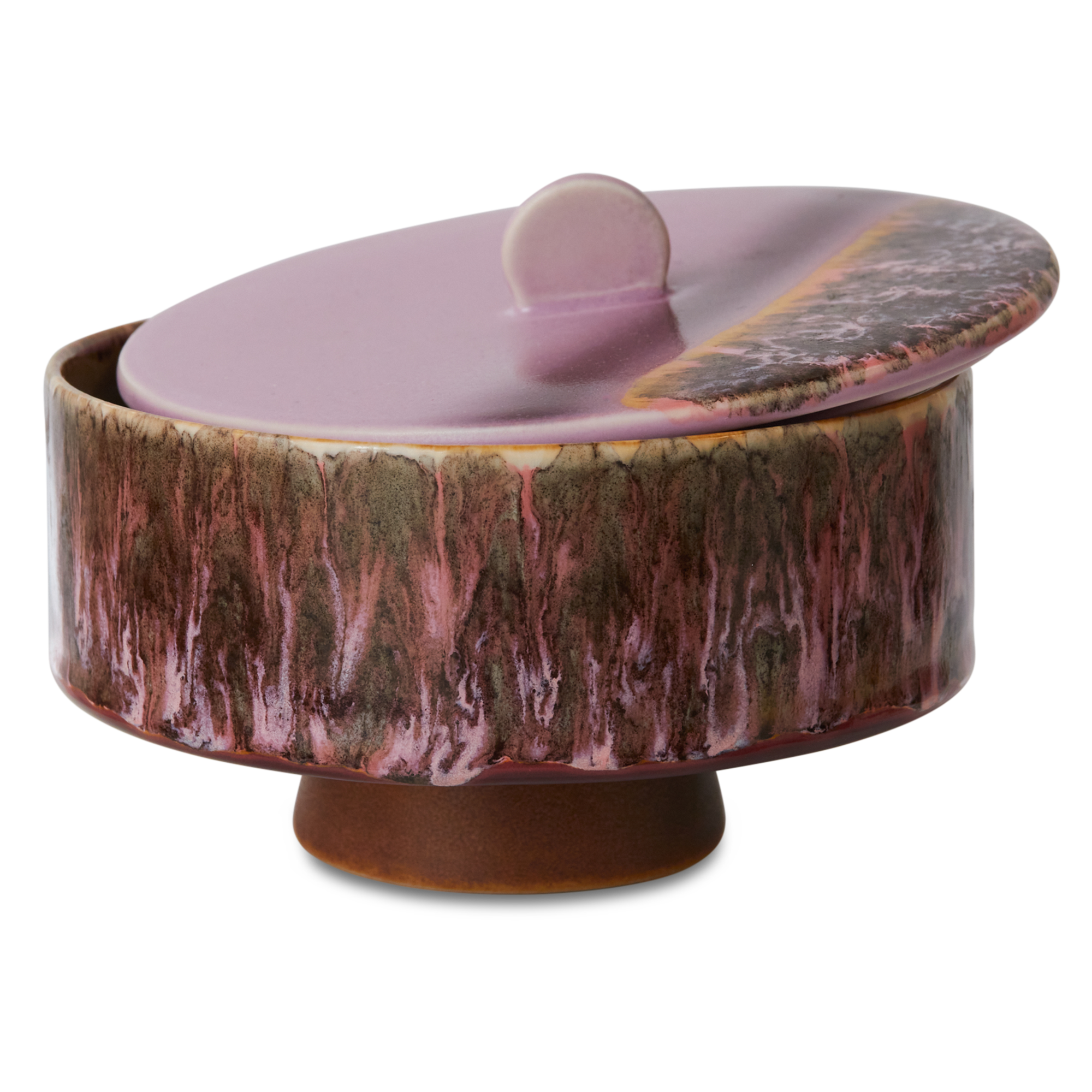 Servies 70's Ceramics Bonbon Bowl blast
