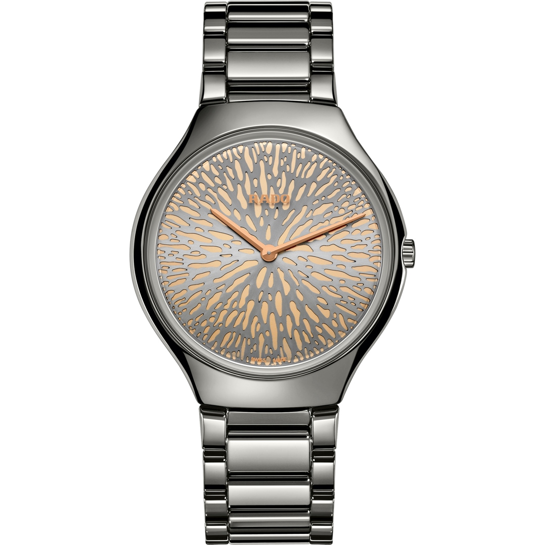 Rado True Thinline x Great Gardens of the World Chapter 10