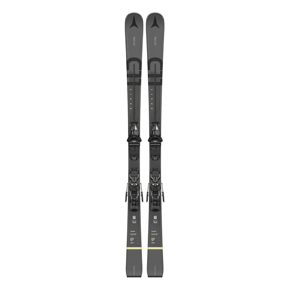 Atomic Cloud C11 WB Länge 160 cm   Atomic M 10 GW