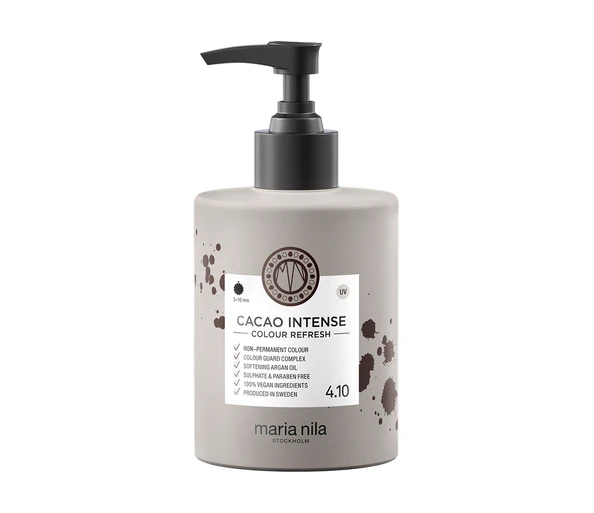 MARIA NILA Colour Refresh Cacao Intense