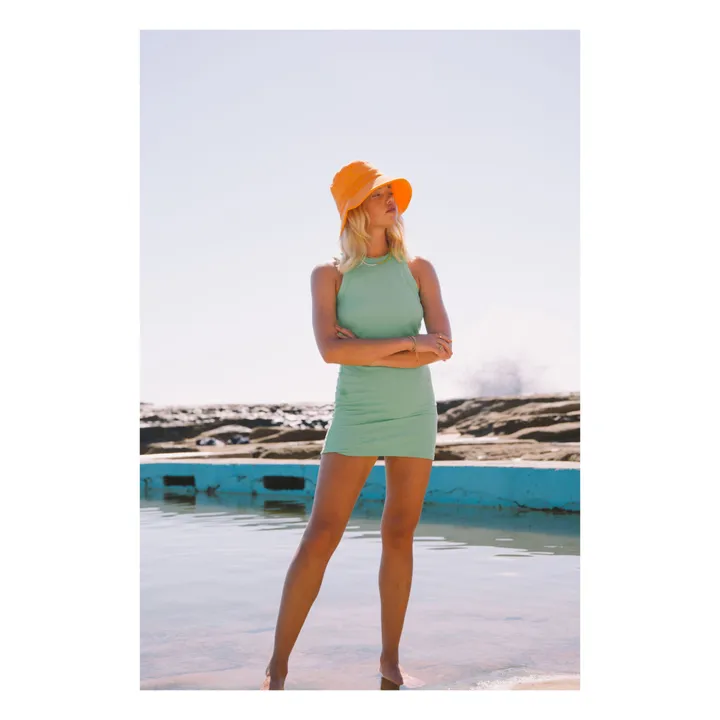 Araminta James Bob Terry | Orange