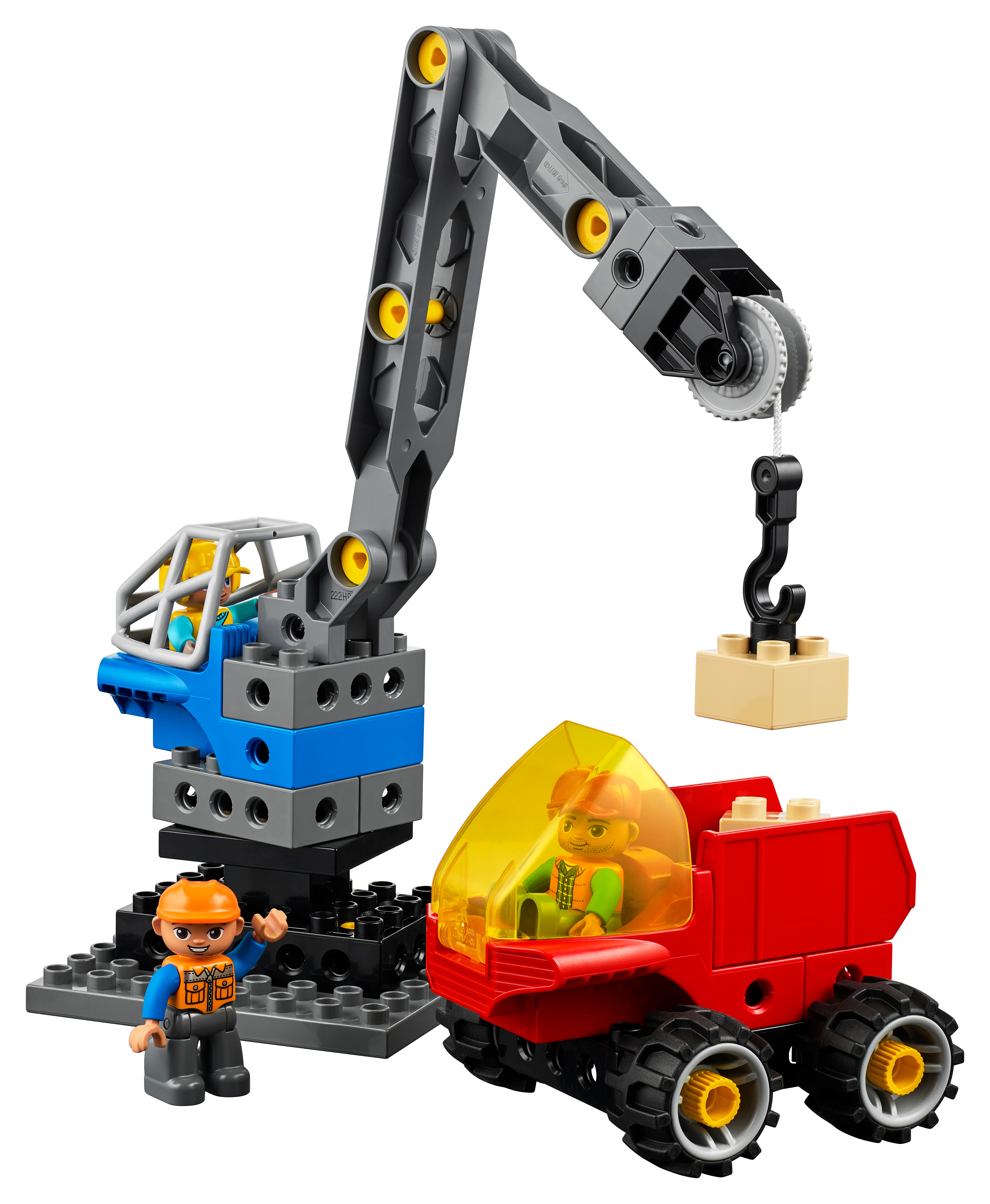 Conjunto de Máquinas e Mecanismos 45002