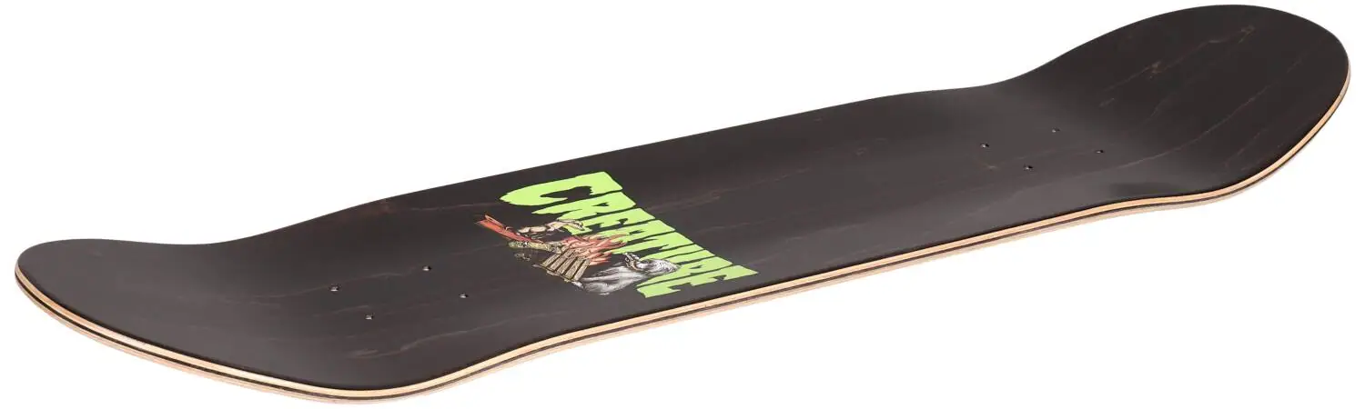 Creature Bridge Dawgz Skateboard Deck | SkatePro