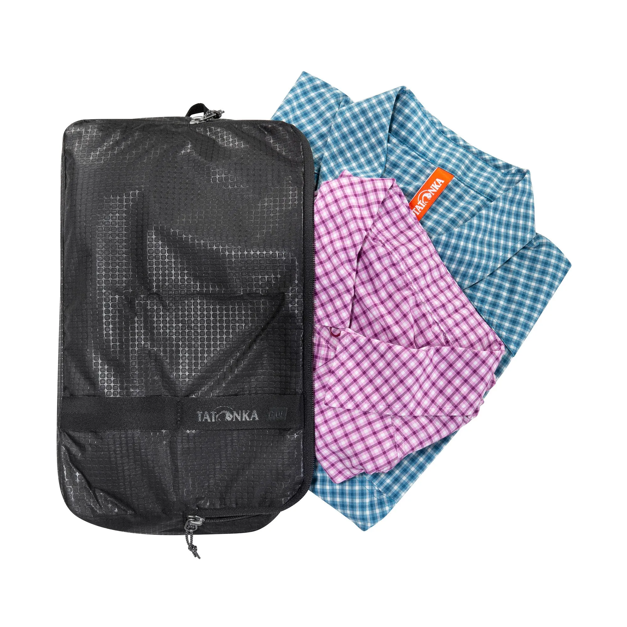 Tatonka -  Tatonka Taschen Set Stuffsack Zip III schwarz