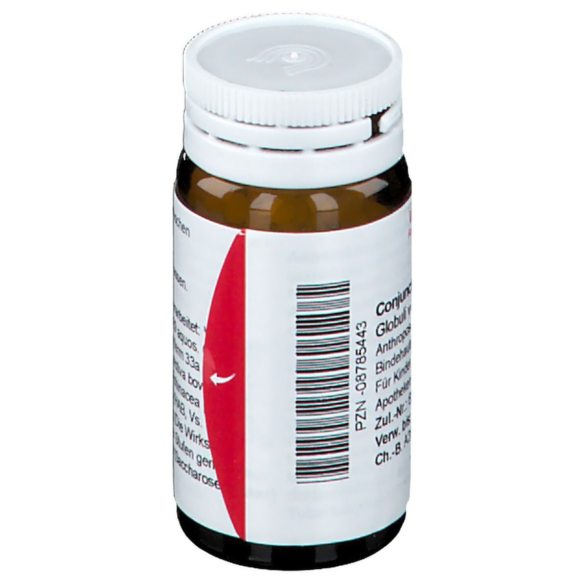 WALA® Conjunctiva Comp. Globuli