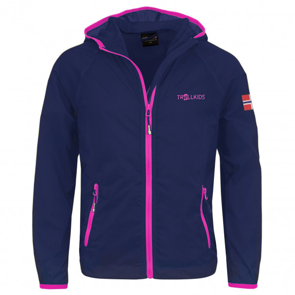 Trollkids - Kids Fjell Running Jacket - Coupe-vent