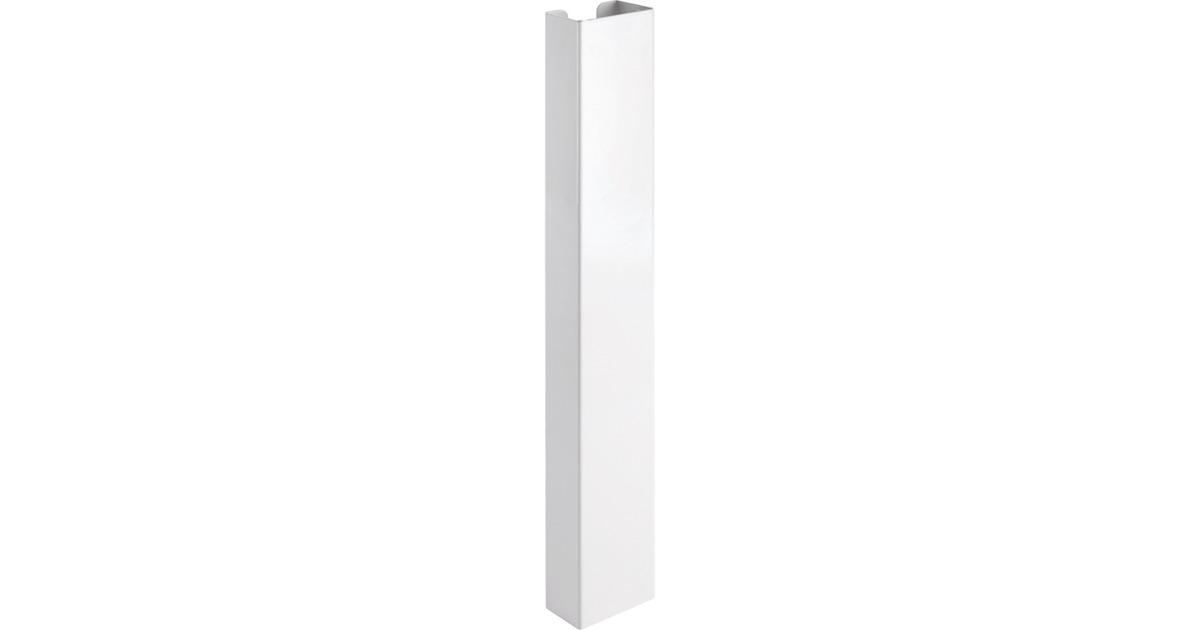NeomountsADS06-123WH Kabelgoot - magnetische bevestiging - universeel kabelkanaal  (Wit)