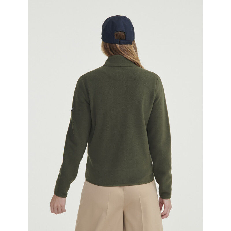 Veste zippée en polaire - Polaire femme