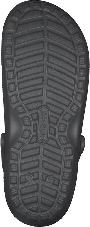 Crocs Pantoffels Classic Lined Clog Tuinclogs slippers clogs met knuffelig faux-bont