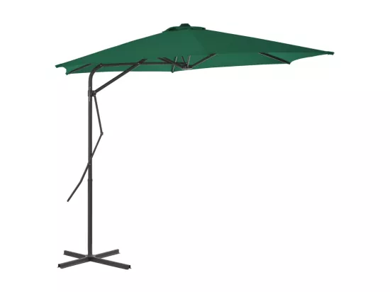 Parasol d'extérieur avec mât 02_0008196