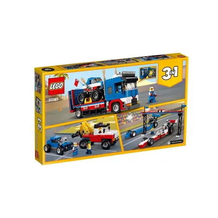 LEGO® Creator 31085 Stunt-Truck-Transporter