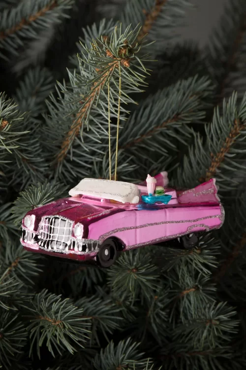 HD Collection Cadillac kerstbal