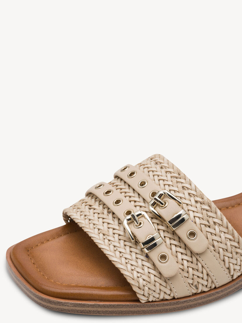Slipper - beige