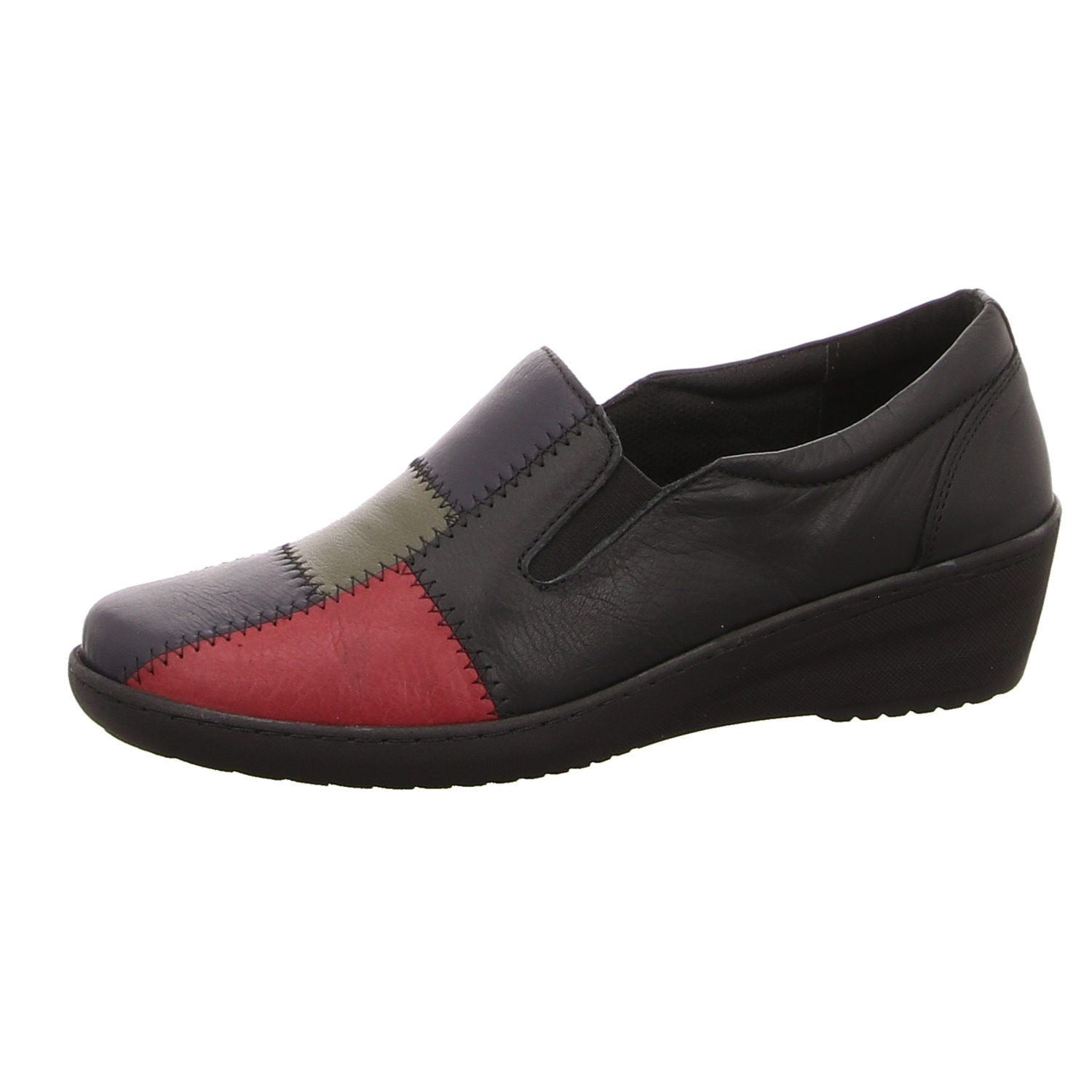 Gemini Slipper schwarz schwarz