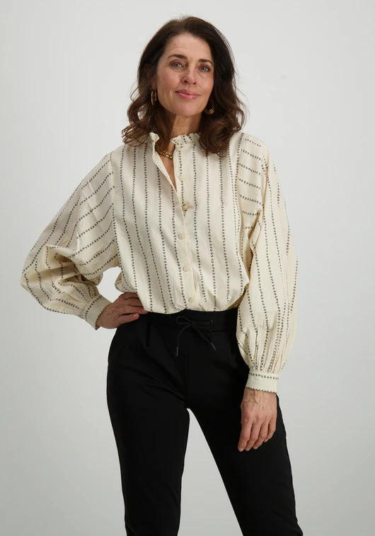 Ichi Blouse Qsima 20122480