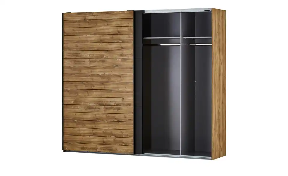 Schwebetürenschrank 2-türig Detroit