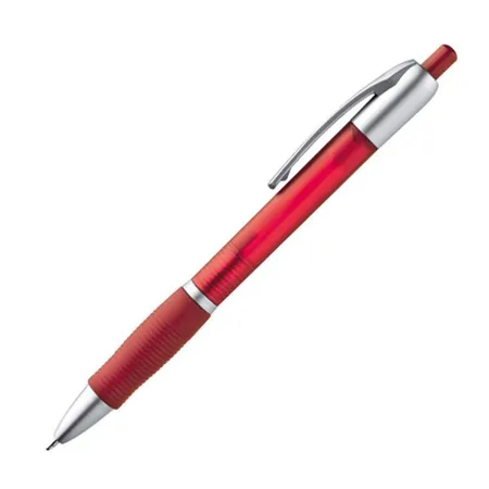 Macma Kugelschreiber rot, Schreibfarbe rot, 25 Stück