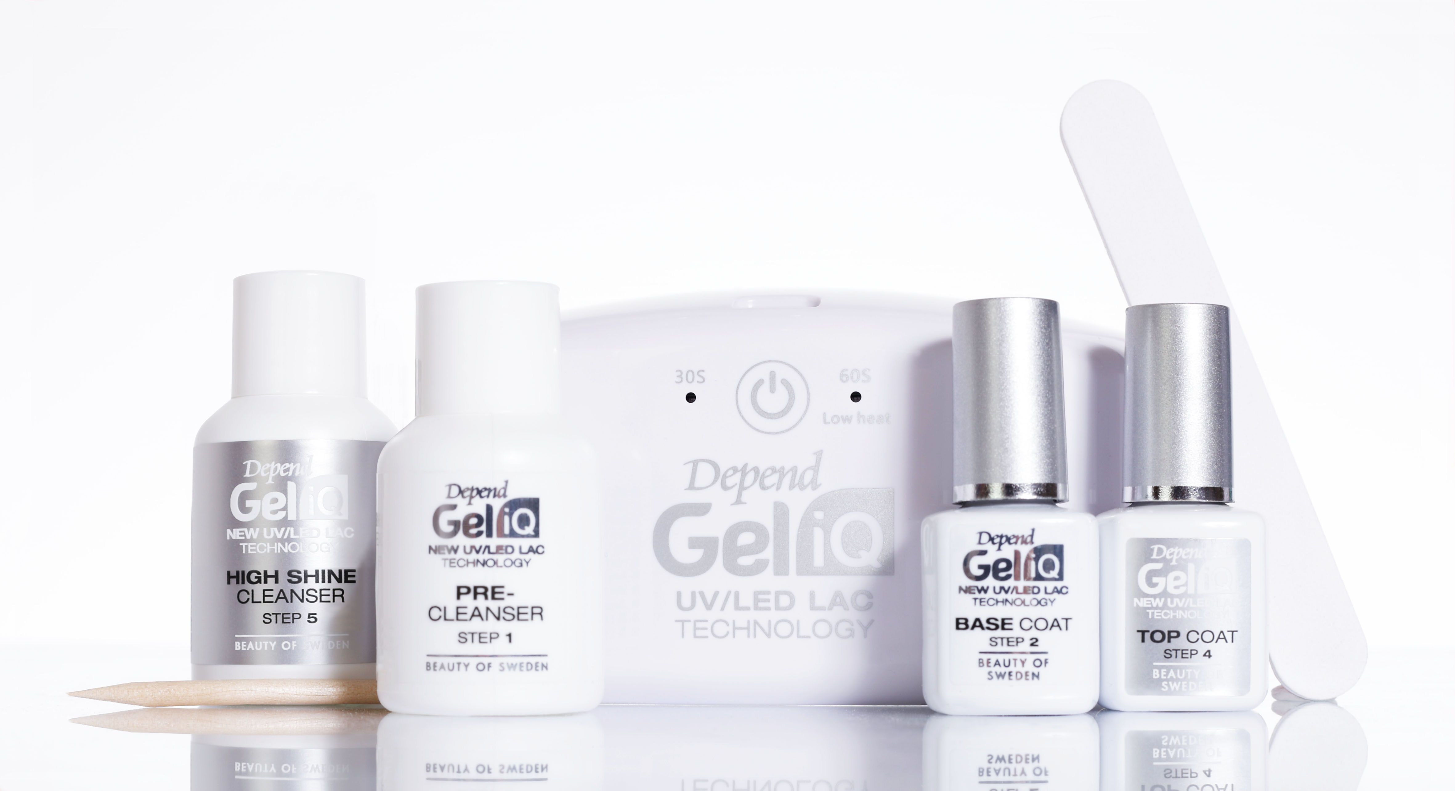 Gel iQ Start Kit