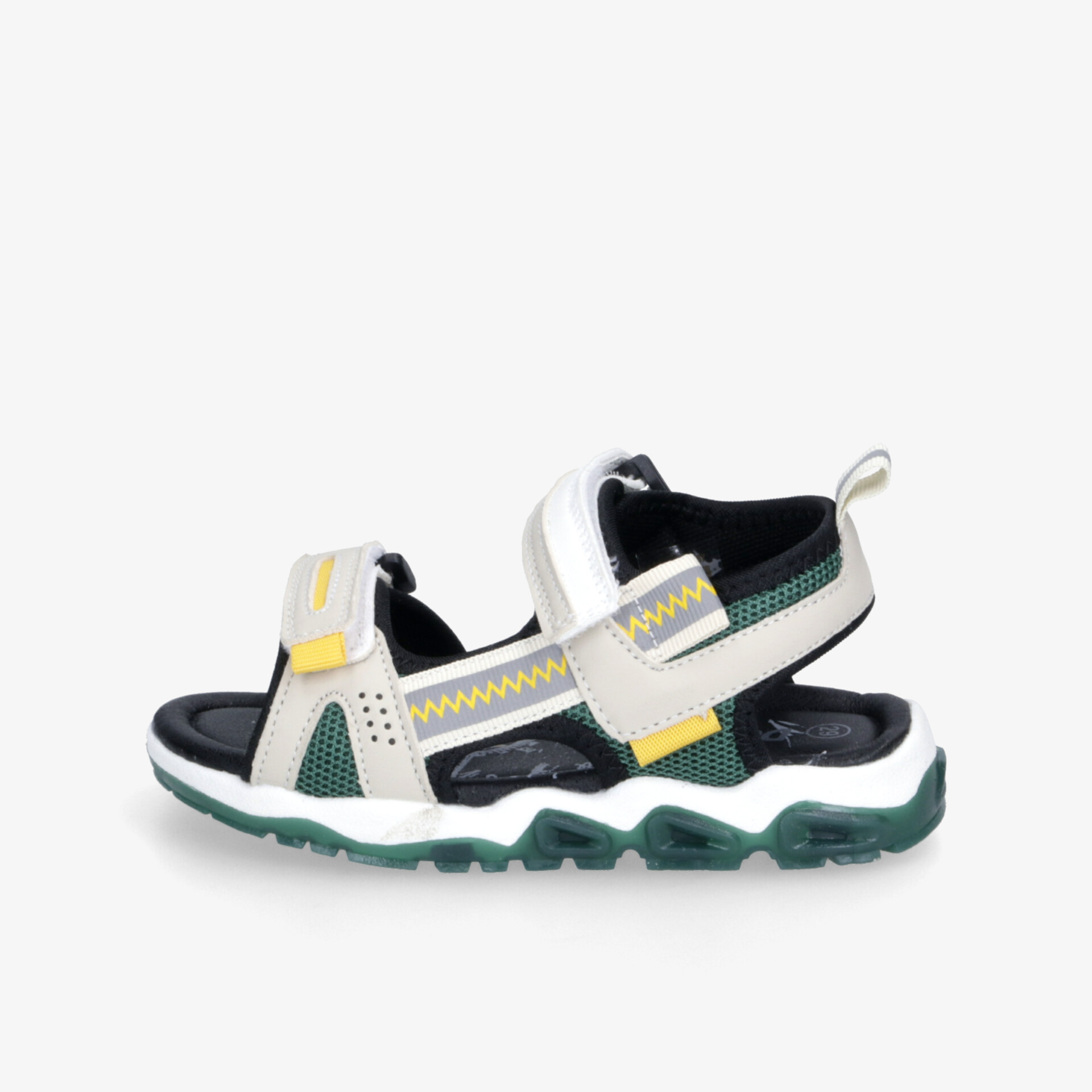 DooDogs Kinder Sandalen mehrfarbig