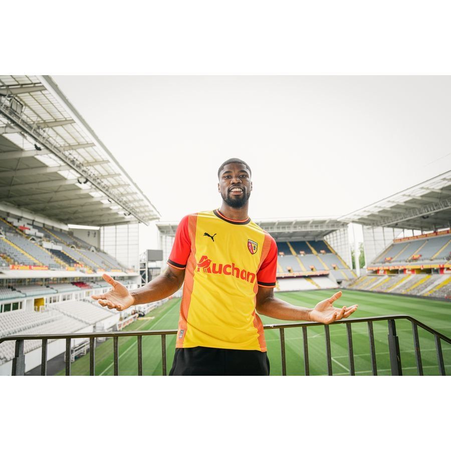 RC Lens Maillot Domicile 2023/24