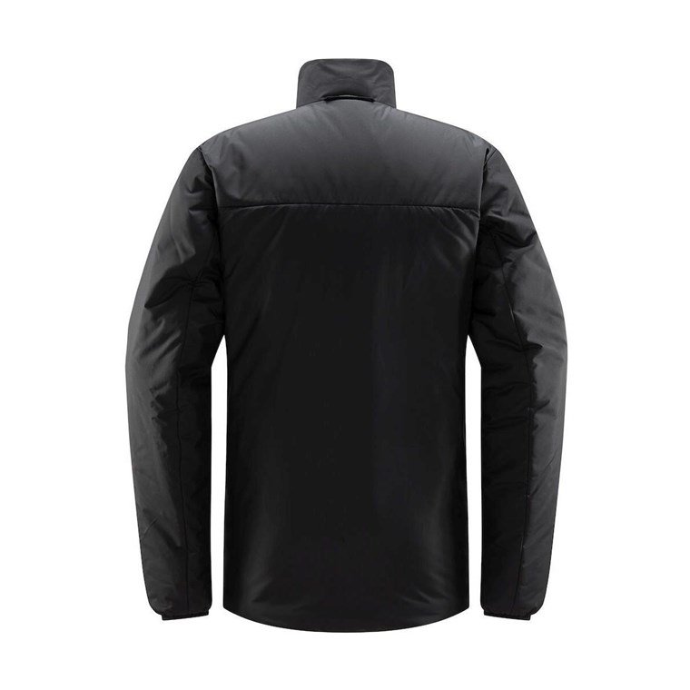 Haglöfs Mimic Silver Jacket Men True Black