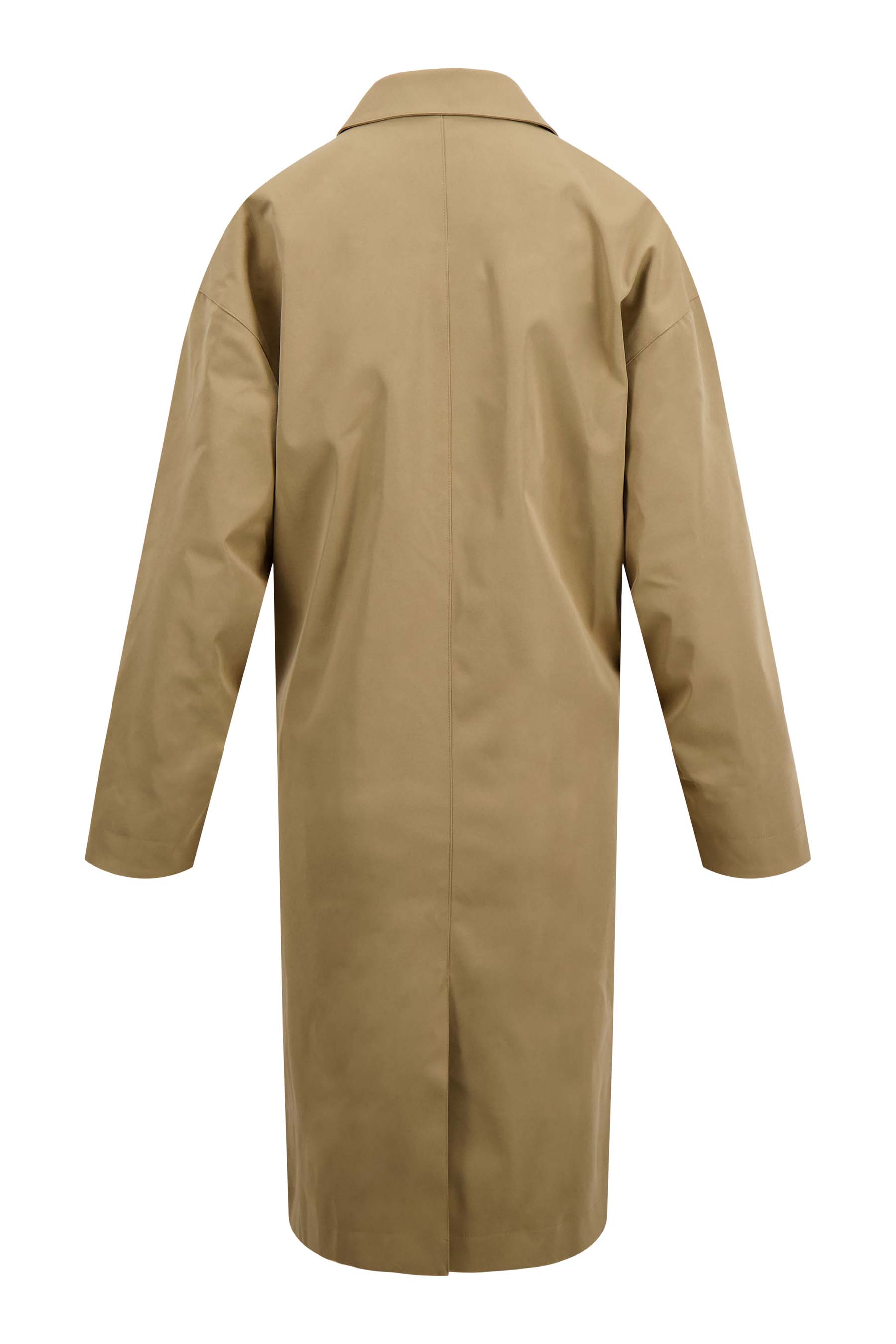 lange parka jas